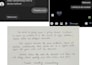 write neat handwritten letters, notes, and assignments